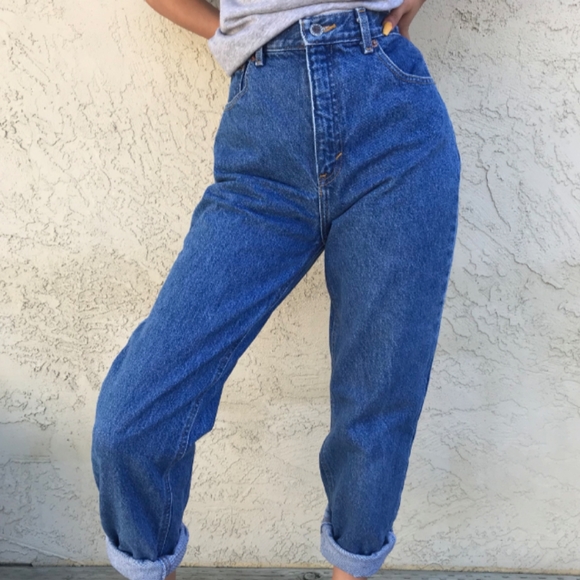 Route 66 Denim - ❤ Mom Jeans Super High Rise Route 66